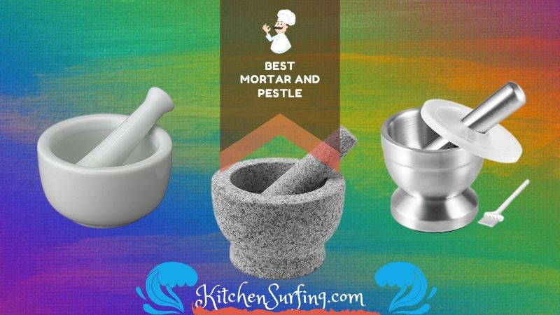 Mortar and Pestle