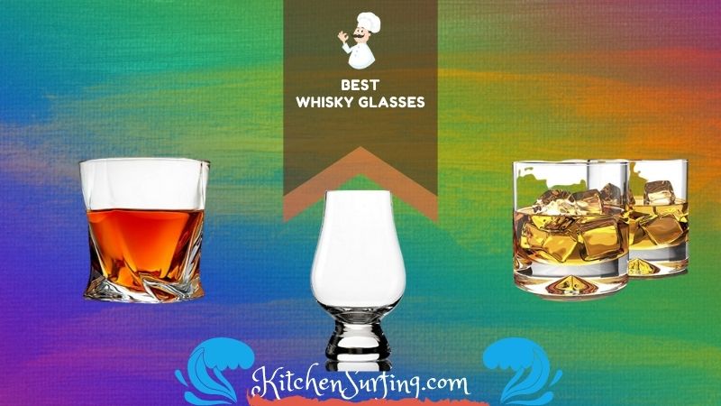 Whisky Glasses