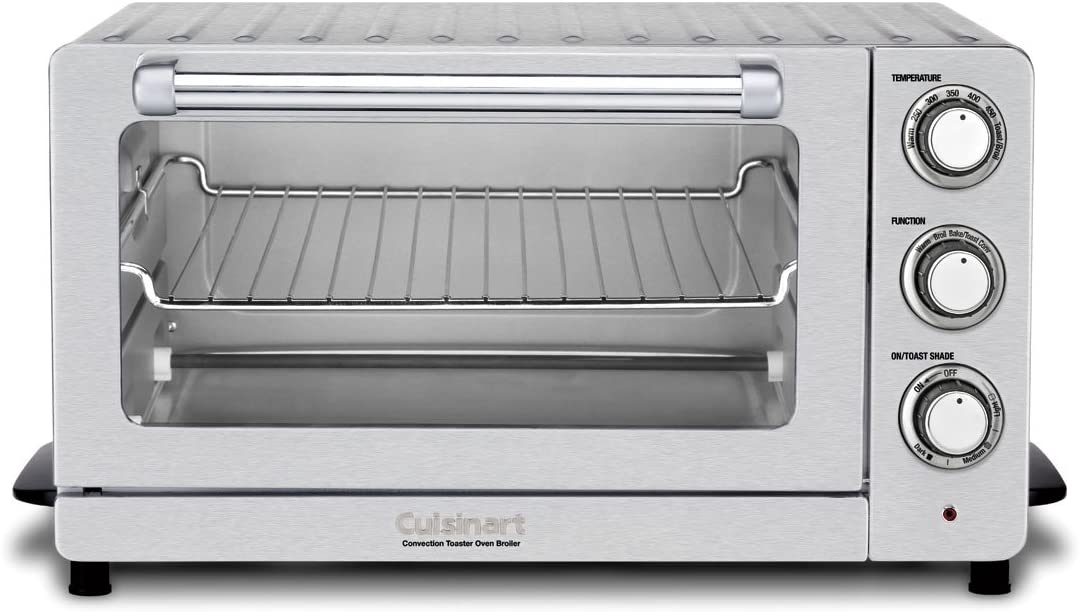 Cuisinart Toaster Oven on 50% off on Amazon