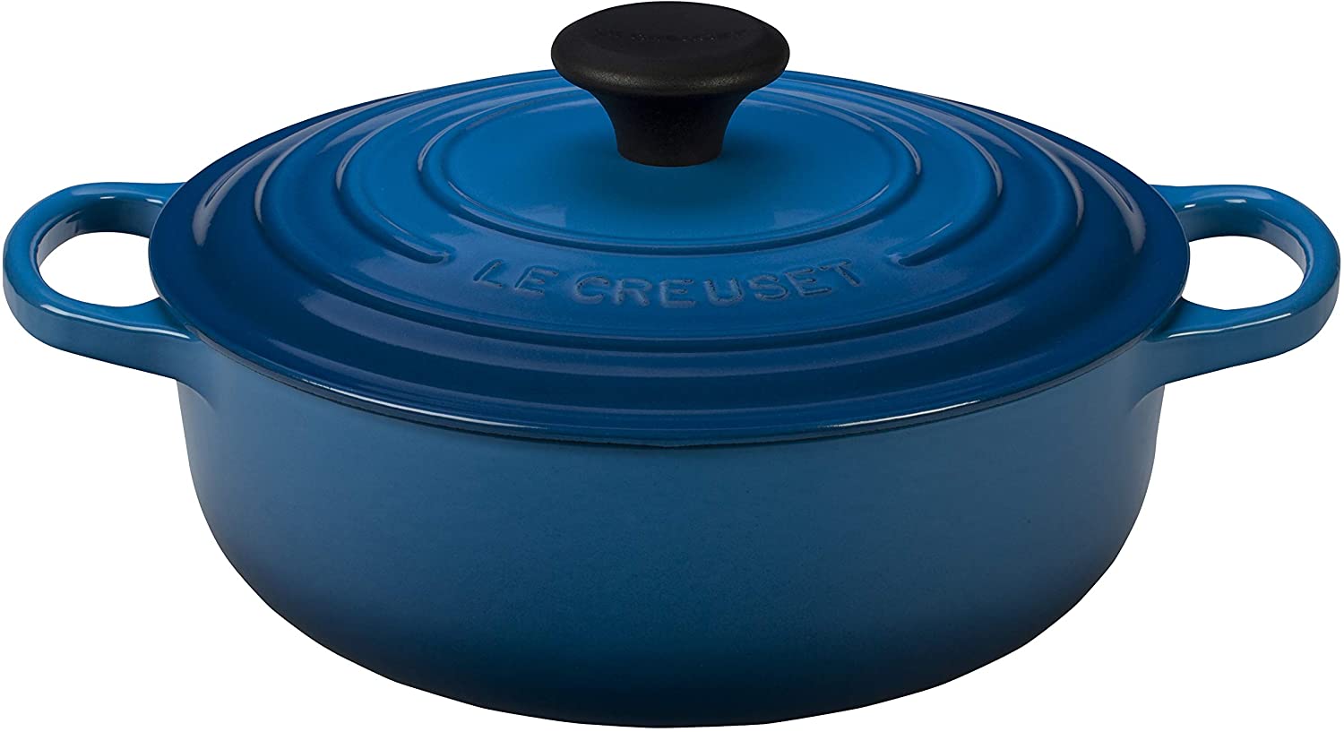 Signature Le Creuset Cast Iron Oven Now on 40% Off on Amazon!