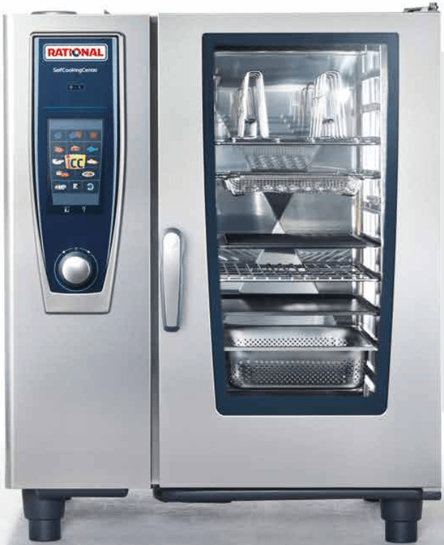 Rational Launches iCombi Pro, Next-Generation High Tech Control Oven In USA