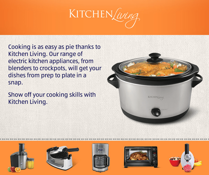 Aldi Premium Breakfast Appliances just around the Corner