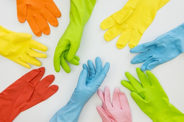 Are Dishwashing Gloves Recyclable