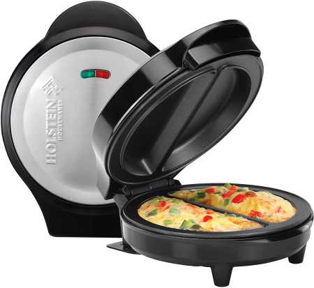 Holstein Housewares HH-0937012SS Omelet Maker