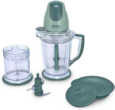 Ninja 400-Watt Blender/Food Processor