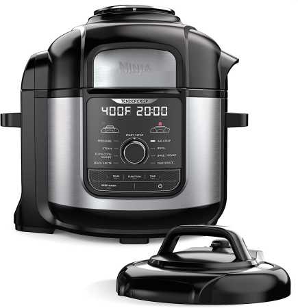 Ninja Foodi 9 in 1 Pressure Cooker
