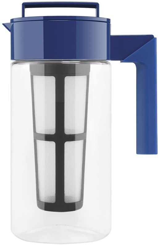 Buy Takeya Iced Tea Maker with Patented Flash Chill Technology Made in