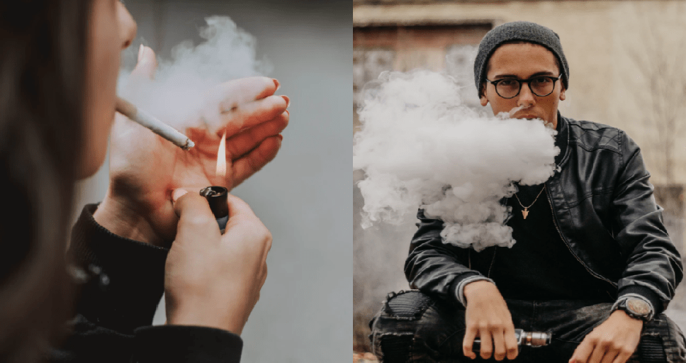 Reasons Why you Should Ditch Tobacco and Switch to Vaping