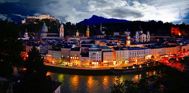 Things To Do In Salzburg