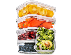 5 Best Meal Prep Containers for Your Kitchen