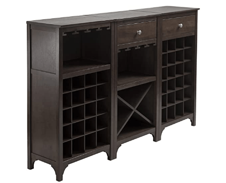 5 Best Wine Storage Cabinets for Your Kitchen