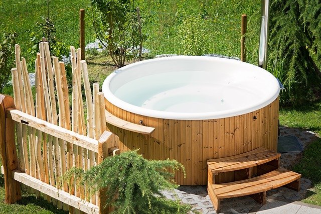 Reasons Why you Should Opt for an Inflatable Hot Tub