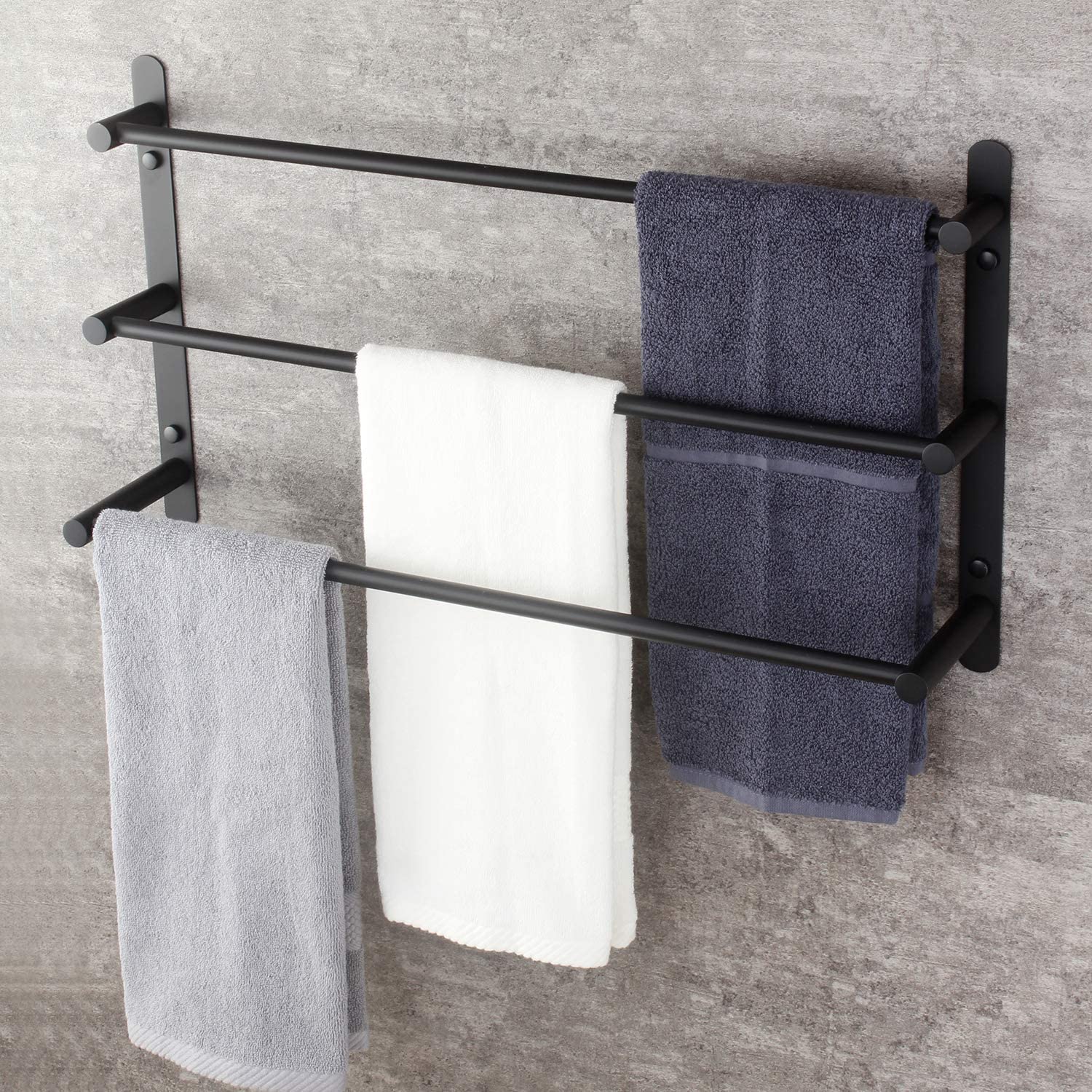 Making It Easier To Have A Towel Rail In Your Kitchen