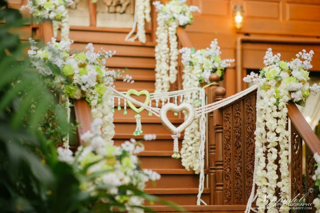 Best Thai wedding venue in Thailand
