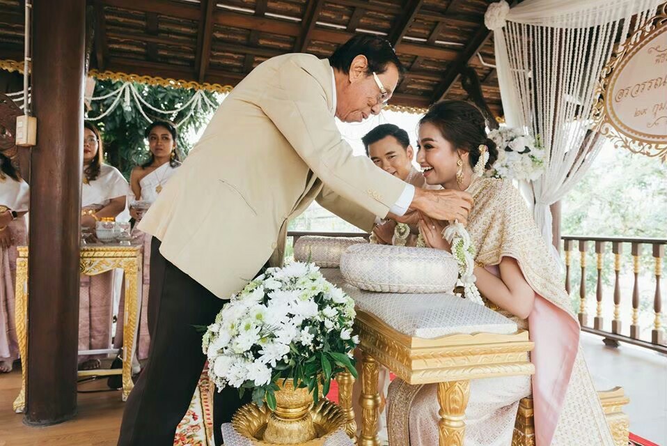 Best Thai wedding venue in Thailand