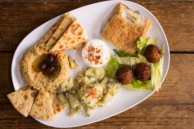 Why Is The Falafel Considered As One Of The Healthiest Dishes?