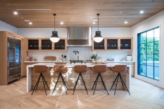 5 Tips To Help You Design The Perfect Kitchen In Your Custom Home