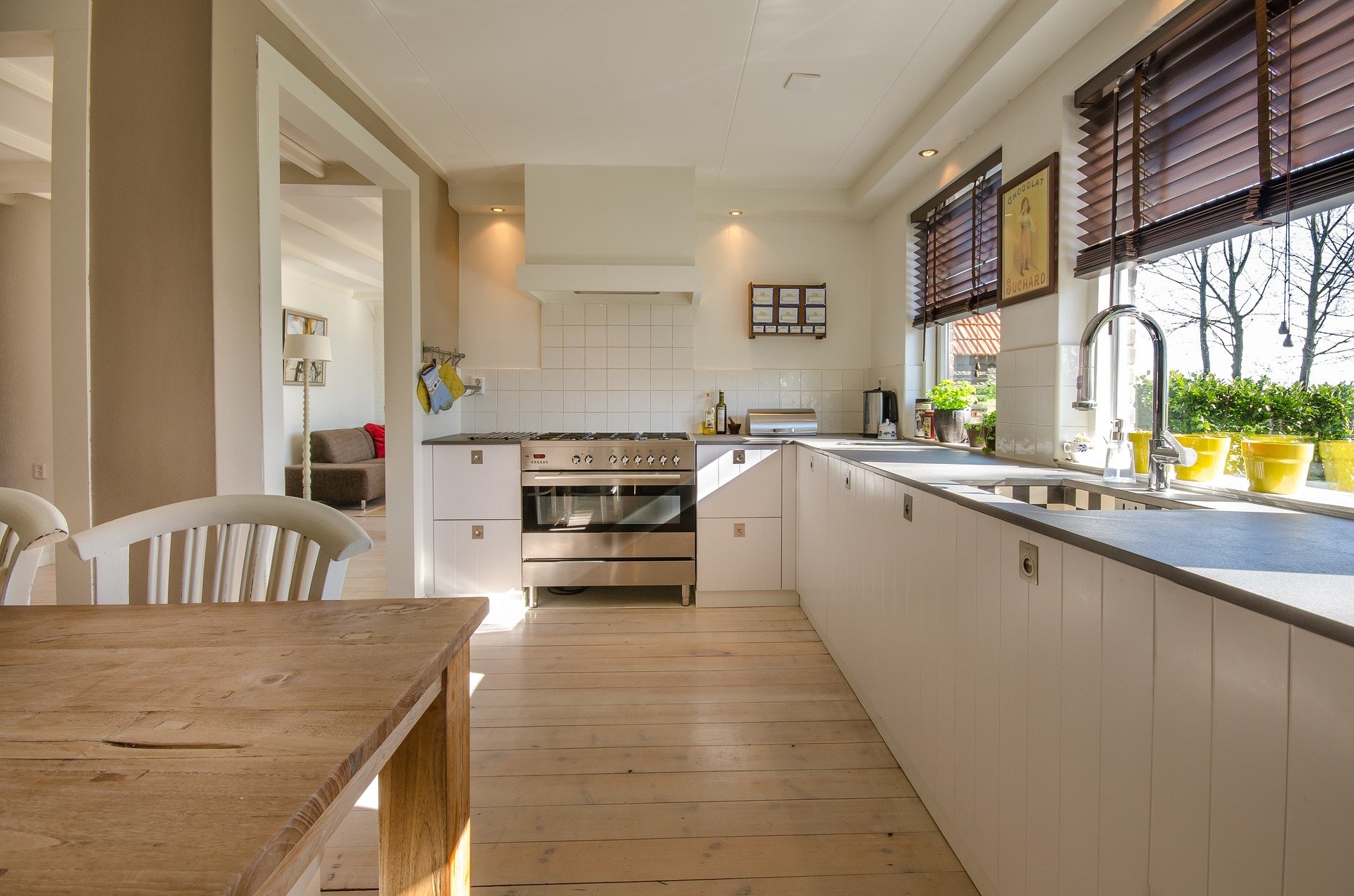 Kitchen Style Up: Reasons to Have a Kitchen Renovation