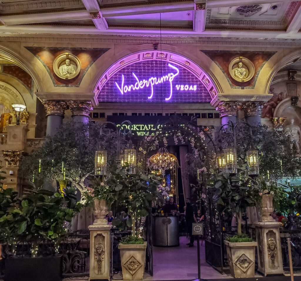 Popular Las Vegas Restaurants