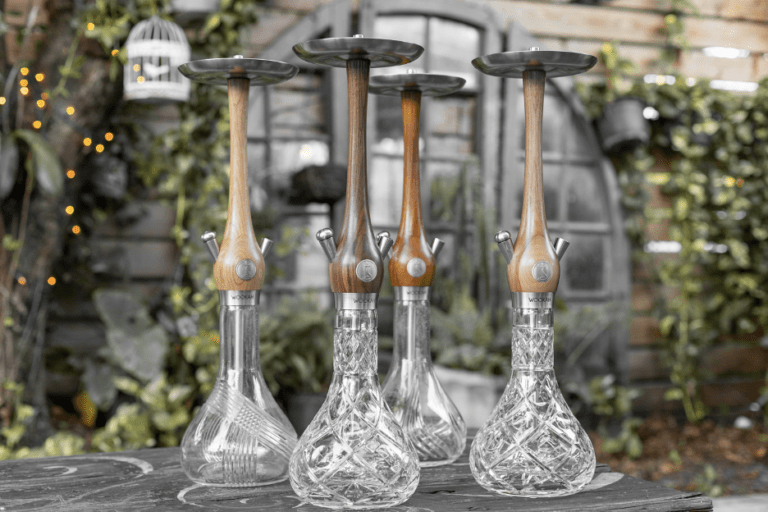 An Overview of Hookah Pipes