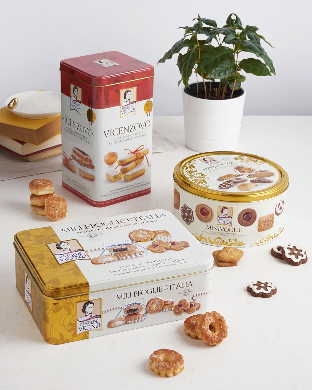 Puff Pastry Tins: Homebaked Taste without the Baking