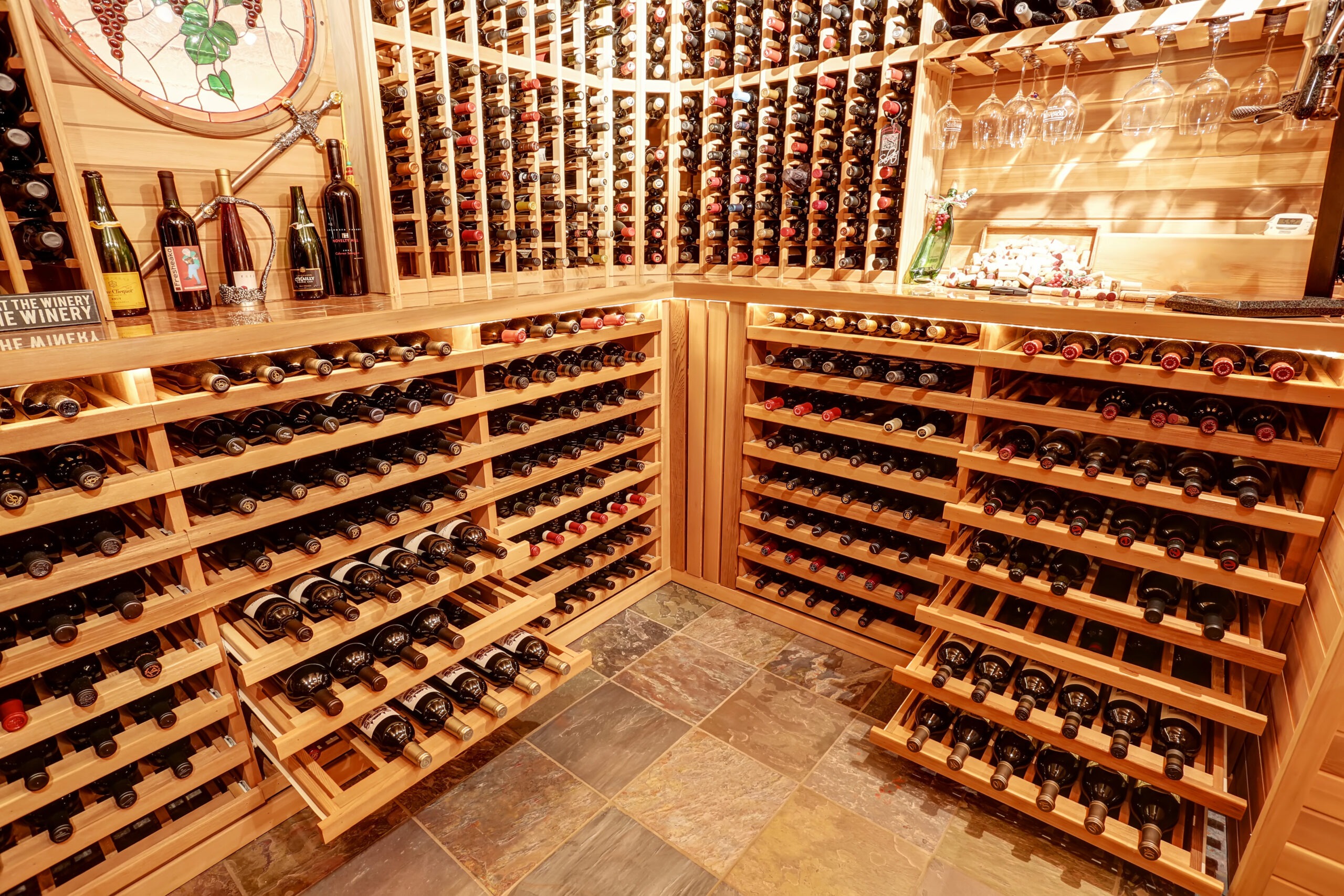 5 Things To Consider When Designing Your Wine Cellar