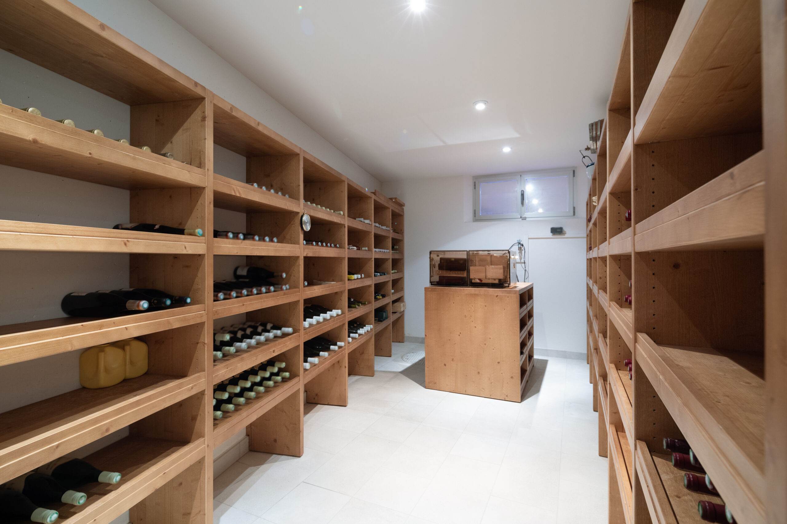 5 Things To Consider When Designing Your Wine Cellar