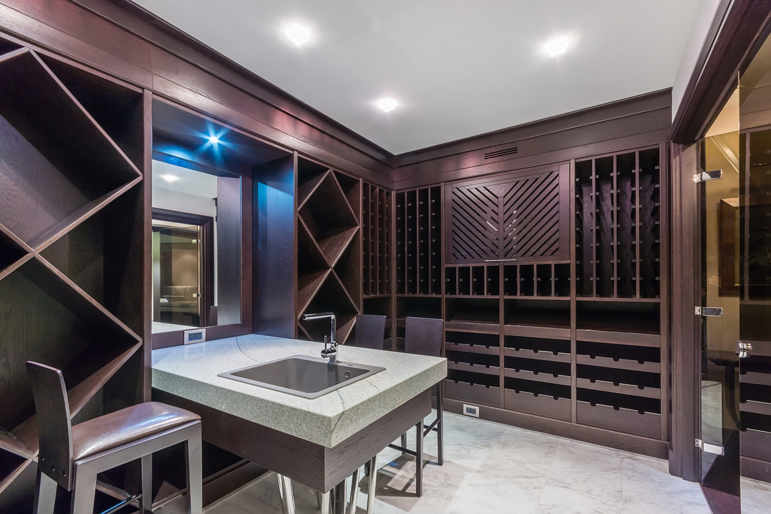 5 Things To Consider When Designing Your Wine Cellar