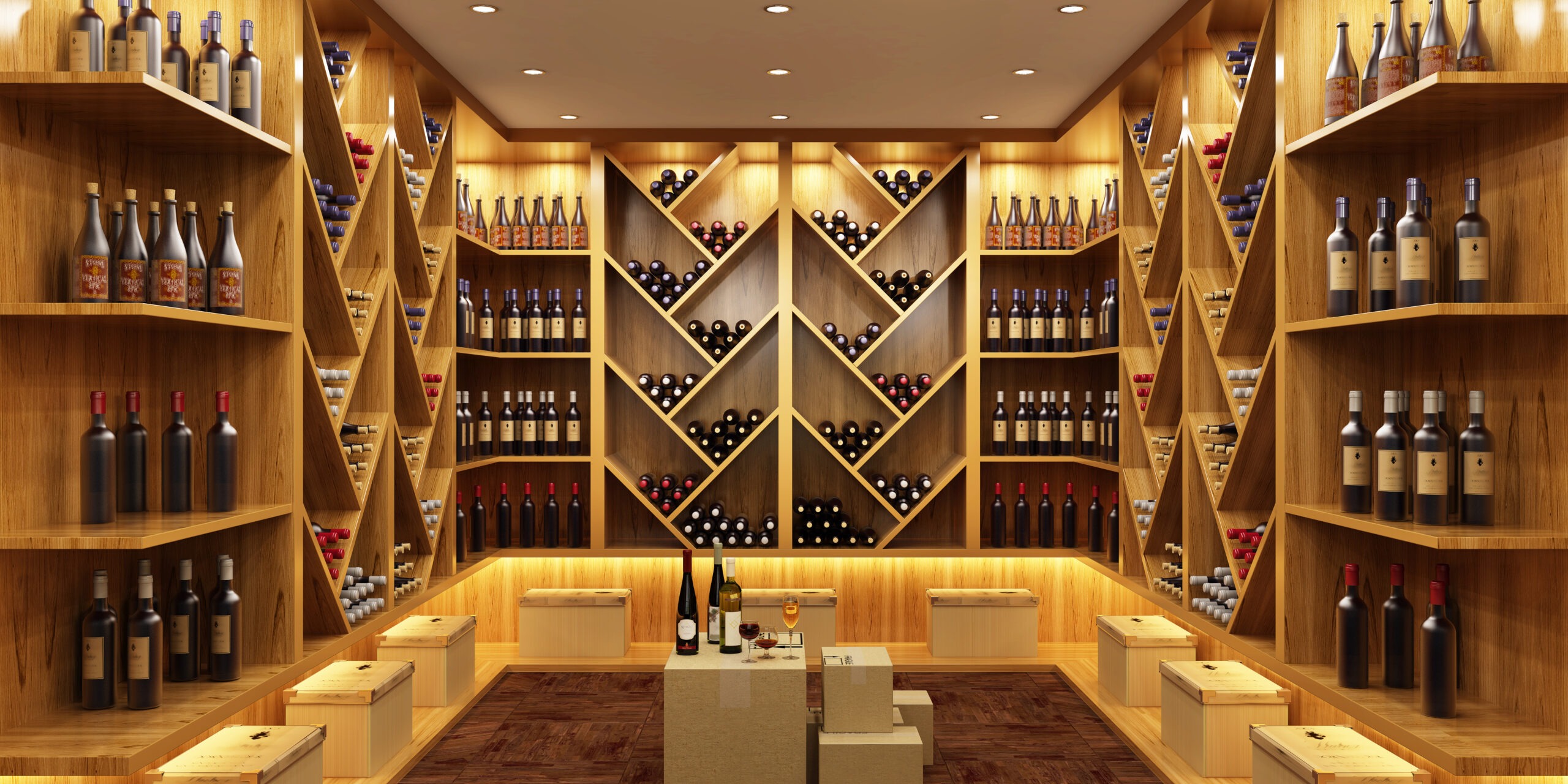 5 Things To Consider When Designing Your Wine Cellar