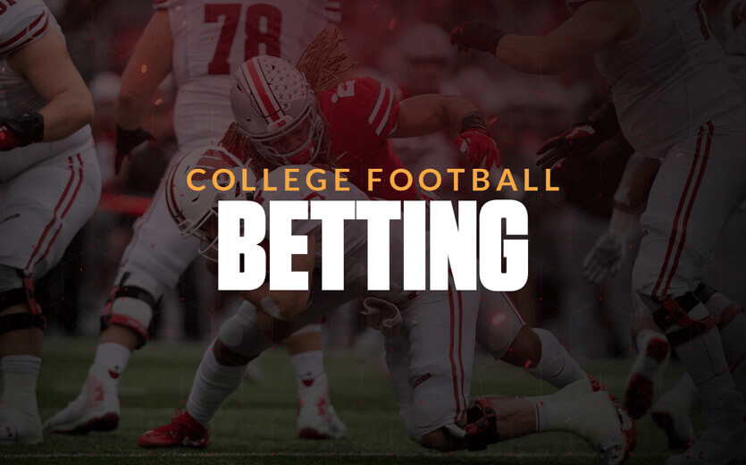 How to bet on college football: The Basics