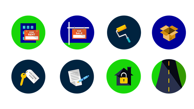 real estate, icons, marketing real estate, icons, marketing