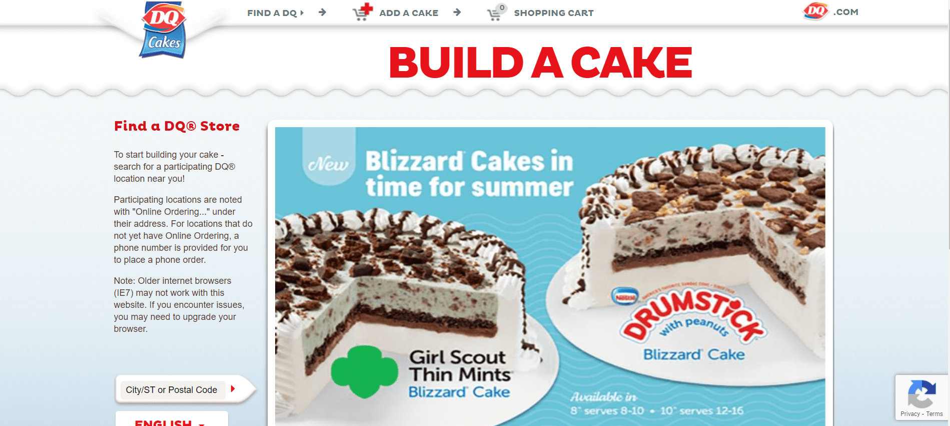 Dairy Queen Menu & Prices