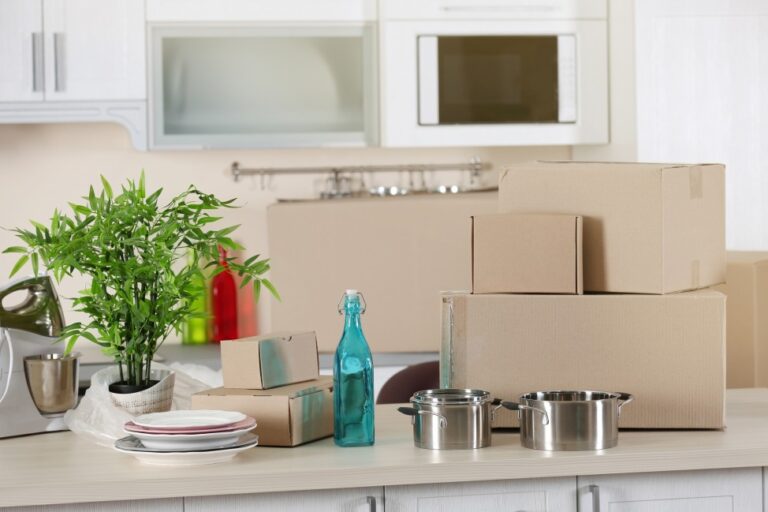 The incredible guide for packing kitchen to move