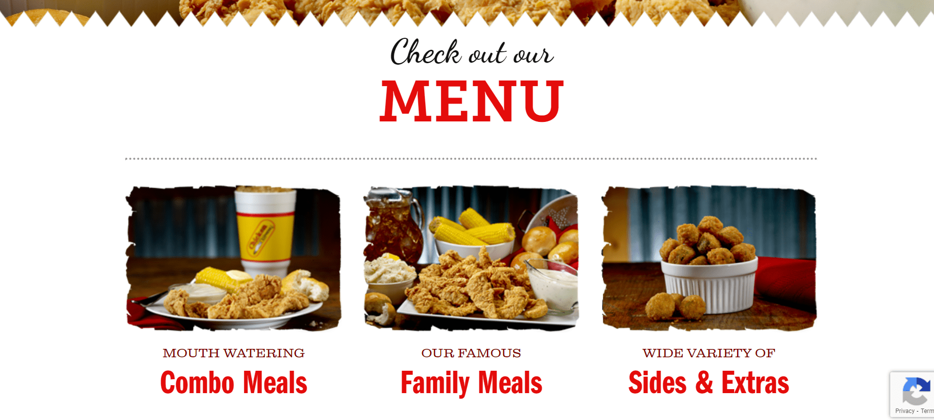 Chicken Express Menu, Prices, Timings & History