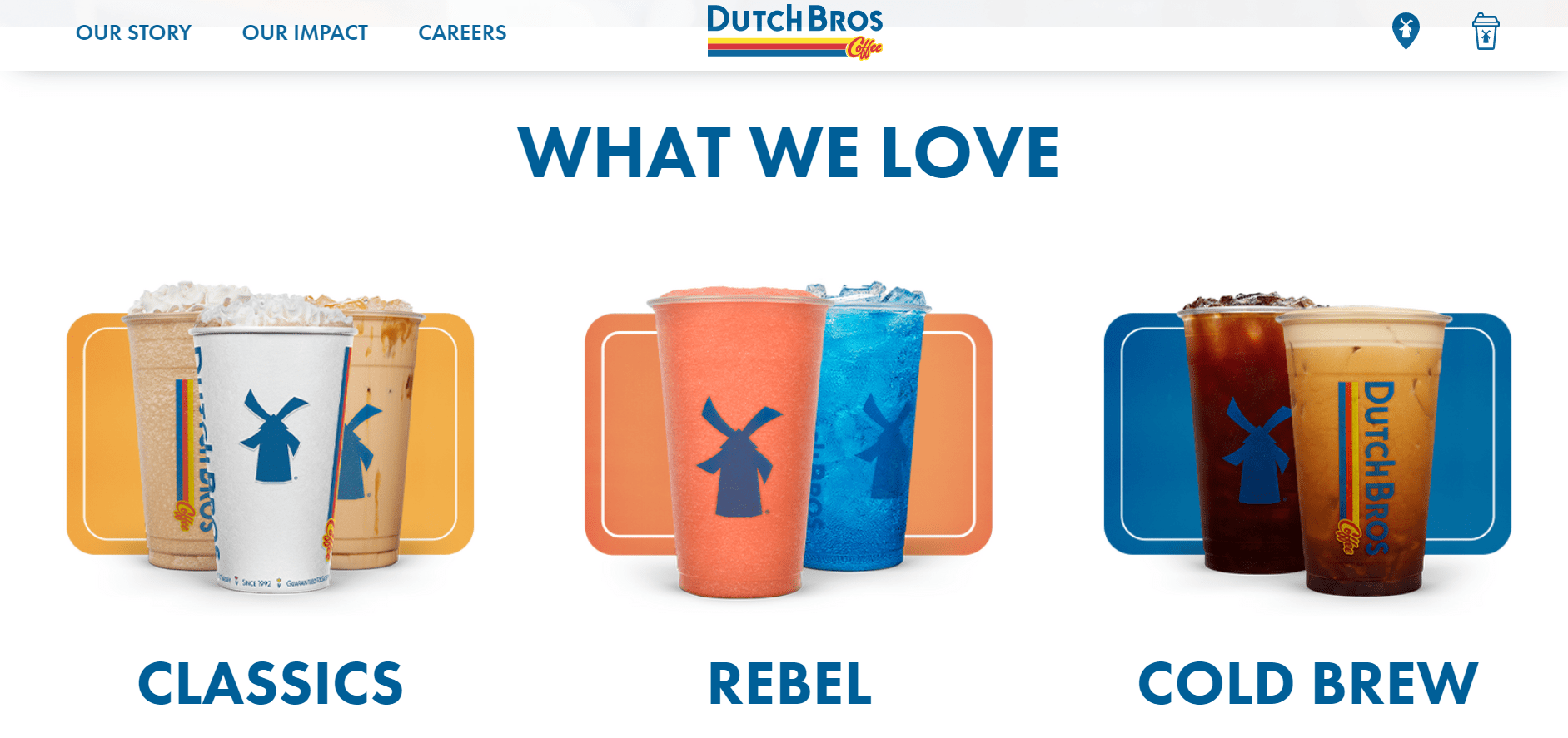 Dutch Bros Coffee Menu, Prices, Store Hours & History