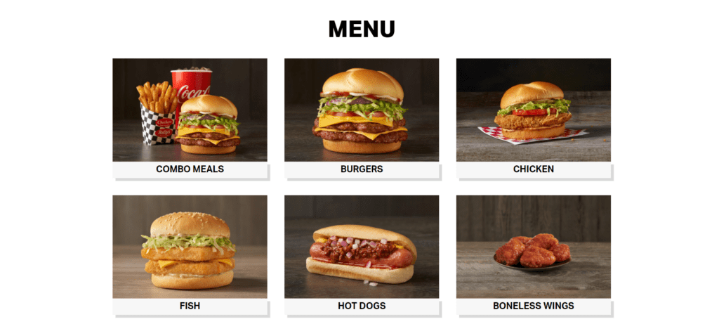 Rally’s Menu Prices 2021