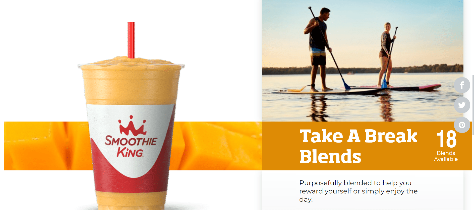 Smoothie King Menu Prices 2021