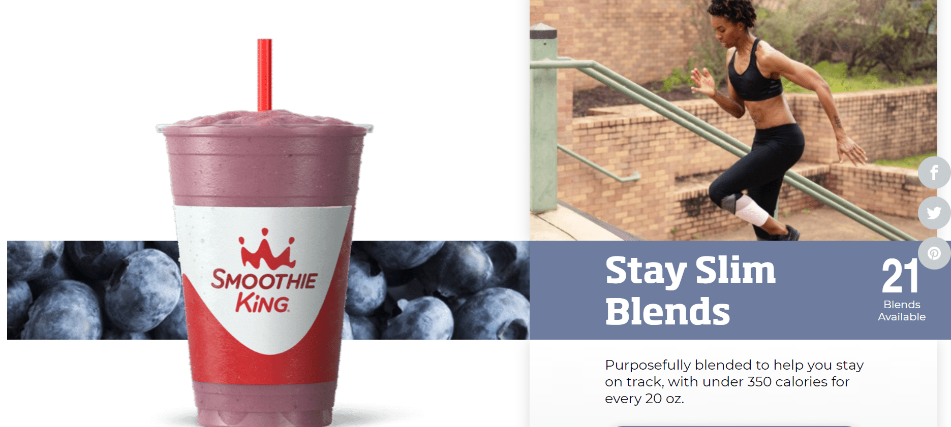 Smoothie King Menu Prices 2021