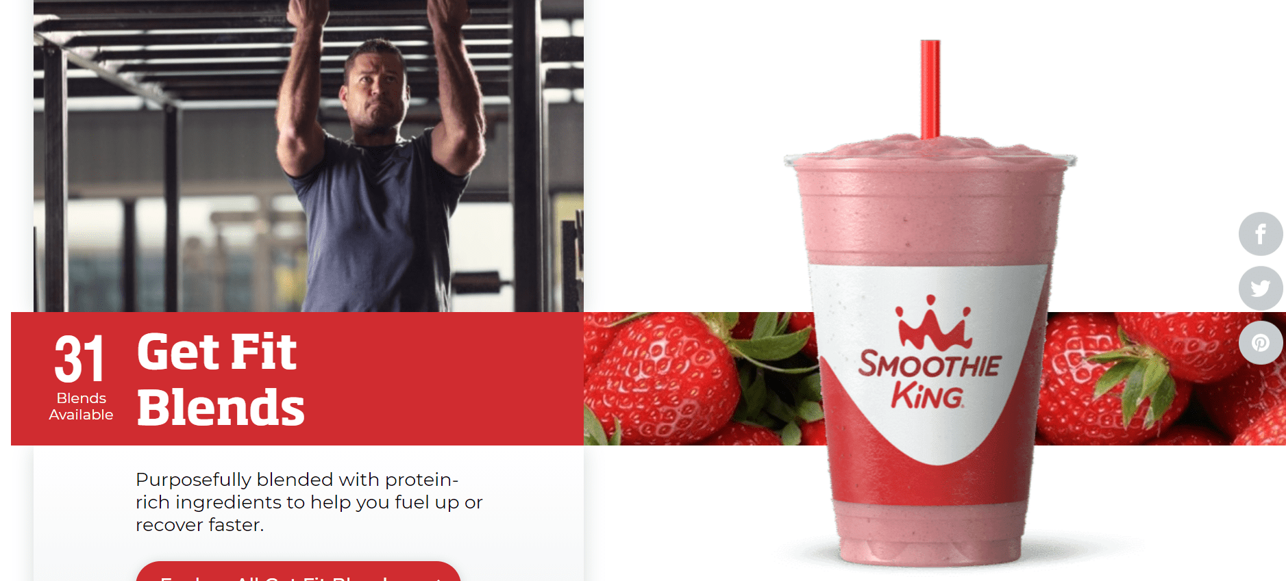 Smoothie King Menu Prices 2021