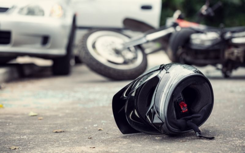 Seven Common Reasons Why Motorcycle Crashes Happen