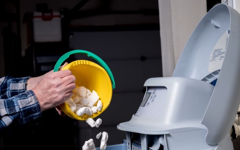 Water Softener- The best key for the hardness of water