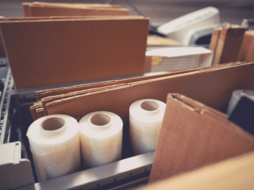 Fanciful Uses and Attributes of Bopp Films Fanciful Uses and Attributes of Bopp Films