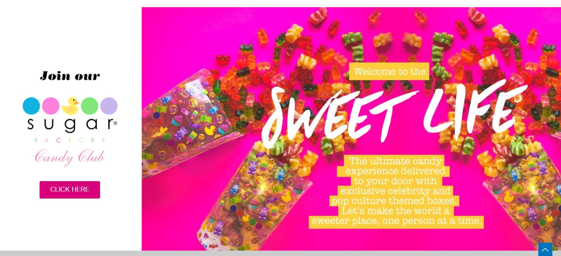 Sugar Factory Menu, Prices, Store Hours & History