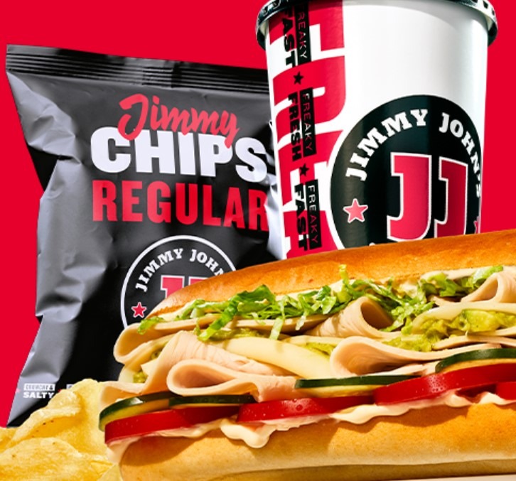 Jimmy John's Menu Prices 2021