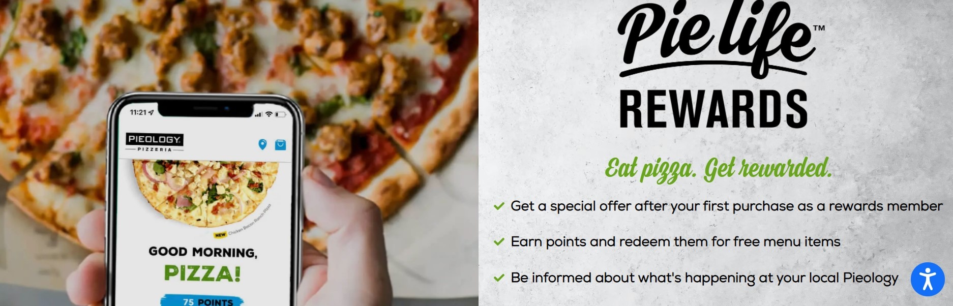 Pieology Menu, Prices, Store Hours & History
