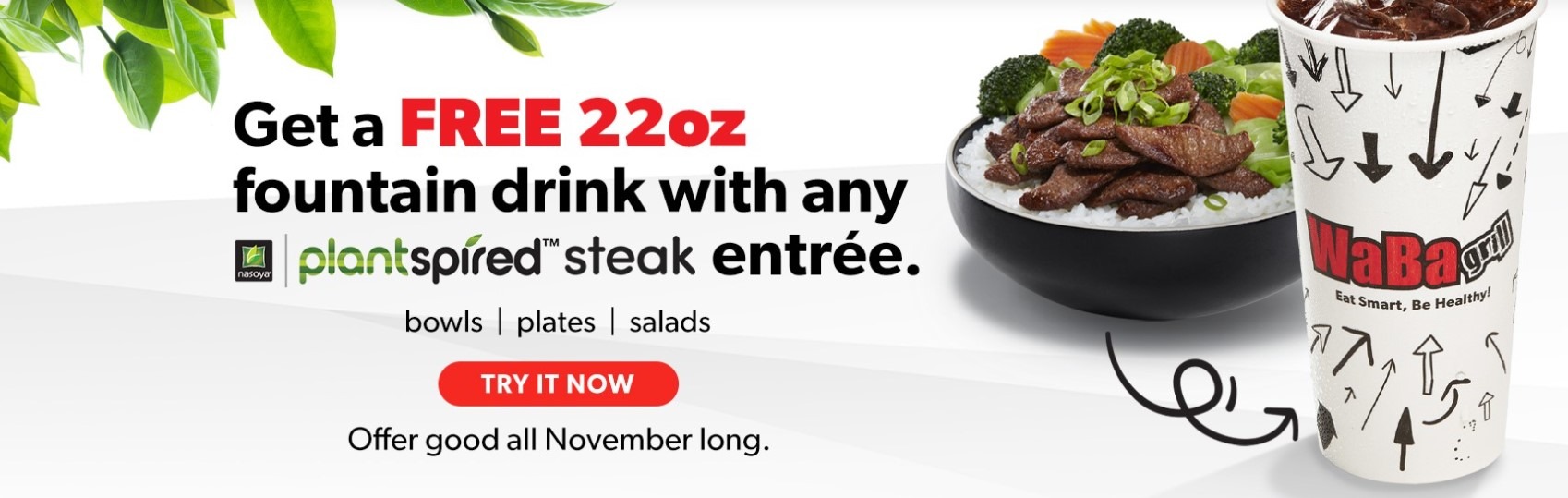 WaBa Grill Menu & Prices