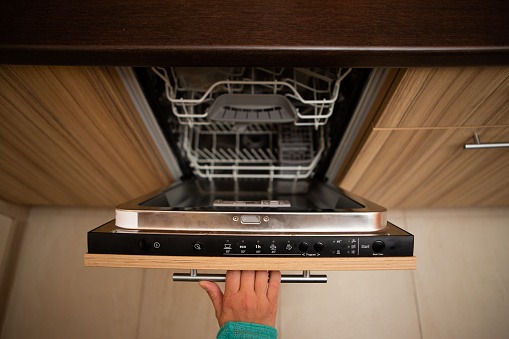 How To Paint A Dishwasher Door? Required Tools For Painting a Dishwasher’s Door