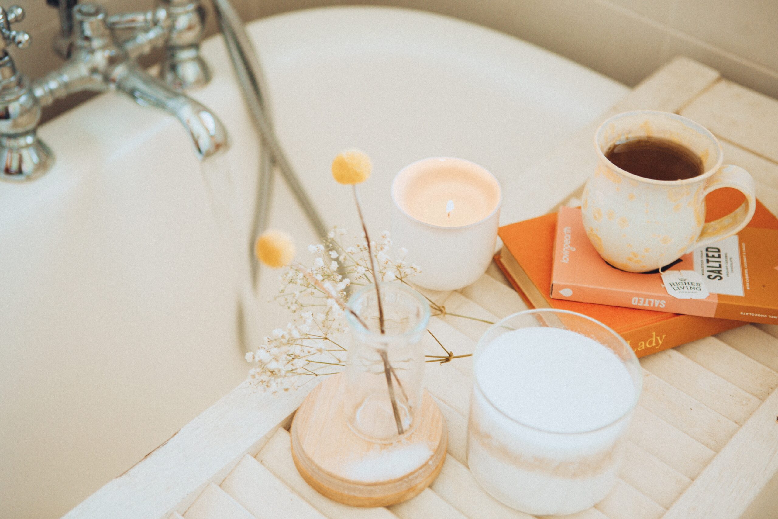 9 Ways To Have The Perfect Self-Care Day At Home