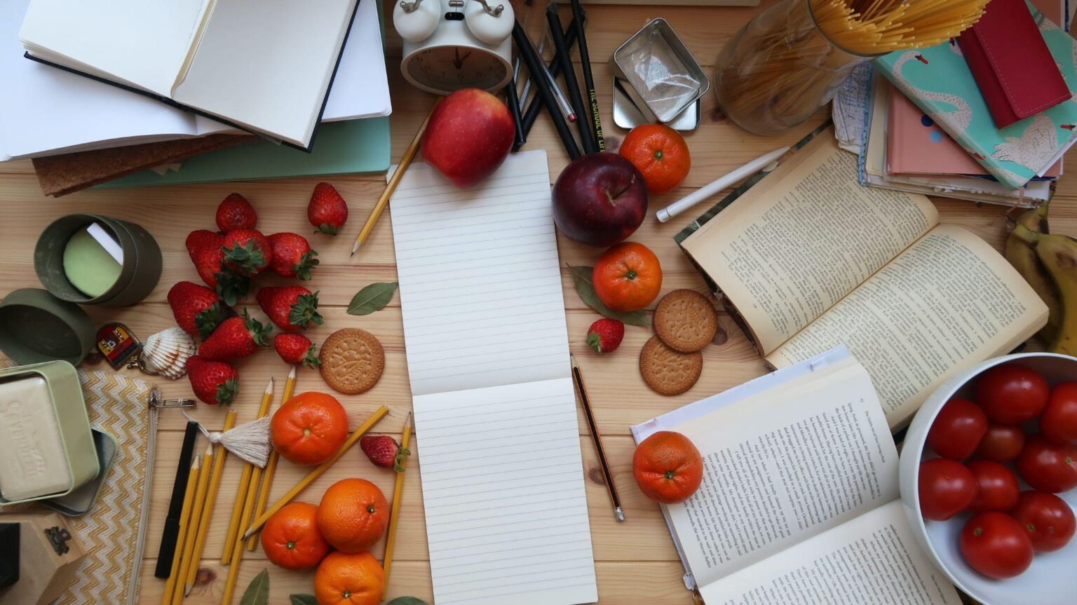 8 Easy Tips For Writing a Cookbook