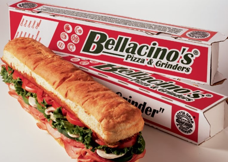 Bellacino’s Menu, Prices, Timings &amp; History